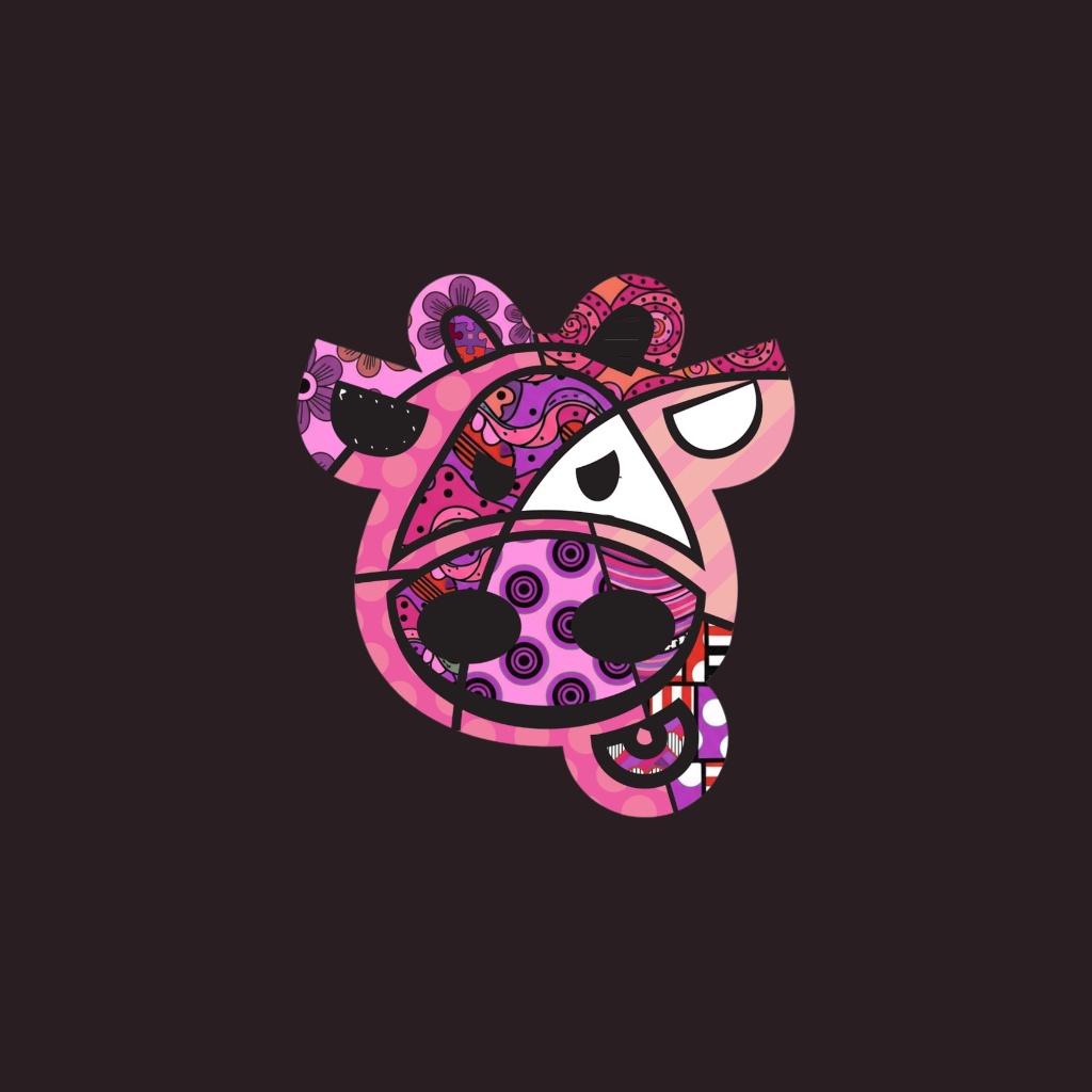 Logo Artística-Vaca